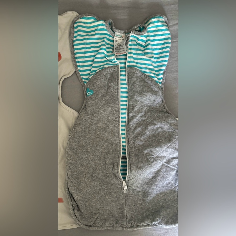 Love to Dream Swaddle Up 2.5 tog size small